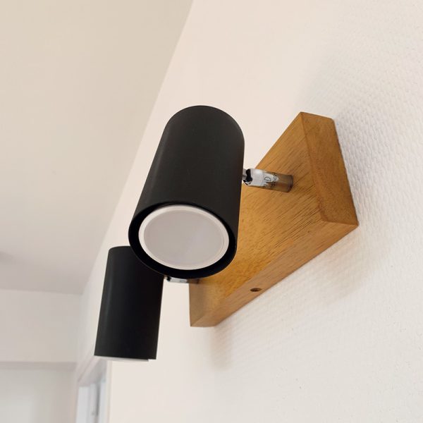 Luminaire-applique